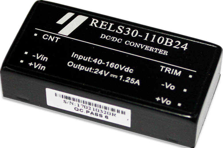 軌道交通模塊電源模塊